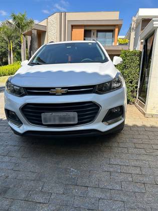 CHEVROLET TRACKER 1.4 16V TURBO FLEX LT AUTOMÁTICO